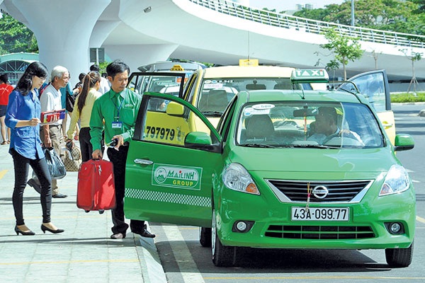 Quảng cáo taxi Mai Linh nhanh chóng và hiệu quả tại Hà Nội