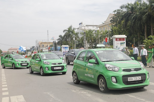 Quảng cáo trên taxi tại Tuyên Quang để truyền thông thương hiệu tốt hơn