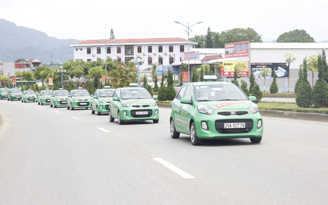 Quảng cáo trên taxi tại Lai Châu có hiệu quả như thế nào